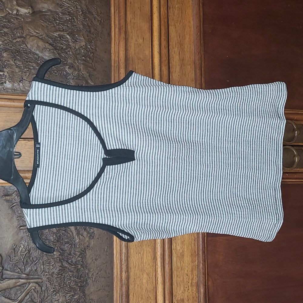 Staccato tank